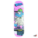 Tabla Glitch Vampire Skate Area Pink