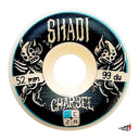 Ruedas Deza Shadi Charbel Conicas 99D