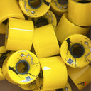 Ruedas Deza Amarillo 62 mm 78A