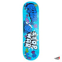 Tabla Glitch Stop War Blue