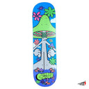 Tabla Glitch Mushroom Blue