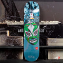 Tabla Tricolor Hybrid Shape Lucha Foil Emilio Fernandez 8.0