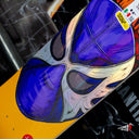 Tabla Tricolor Popsicle Lucha Foil Enrique Novoa