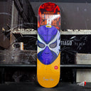 Tabla Tricolor Popsicle Lucha Foil Enrique Novoa