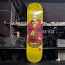 Tabla Tricolor Lucha Foil Keith Gonzalez