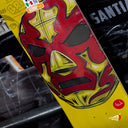 Tabla Tricolor Lucha Foil Keith Gonzalez