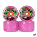 Ruedas Slime Balls Angler Light Ups Pink 60mm 78a