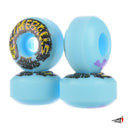 Ruedas Slime Balls Snot Rockets Pastel Blue 53mm 95a