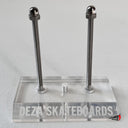 Colgador para Skate Deza Transparente