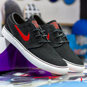 Tenis Nike SB Zoom Janoski OG Black University Red
