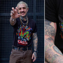 Playera Casta Propaganda Dragon