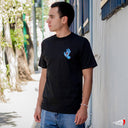 Playera Santa Cruz Screaming Hand Black