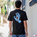 Playera Santa Cruz Screaming Hand Black