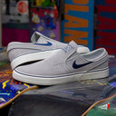 Tenis Nike SB Janoski Slip Wolf Grey