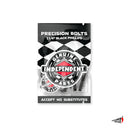 Tornillos Independent Black Phillips 1.25