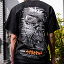 Playera Primitive x Naruto Paul Jackson Beast