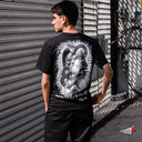 Playera Primitive x Naruto Paul Jackson Snakes