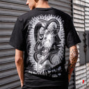 Playera Primitive x Naruto Paul Jackson Snakes