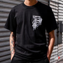Playera Primitive x Naruto Paul Jackson Snakes
