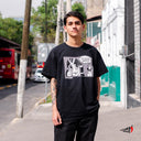 Playera Thrasher x Toy Machine Girlfriend