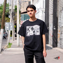 Playera Thrasher x Toy Machine Girlfriend