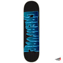 Tabla Creature Logo Outline Stumps Blue
