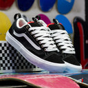 Tenis Vans Skate Old Skool 36 + Pro Black White