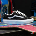 Tenis Vans Skate Old Skool 36 + Pro Black White