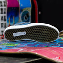 Tenis Vans Skate Old Skool 36 + Pro Black Navy