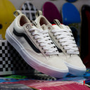 Tenis Vans Skate Old Skool 36 + Pro Antique White