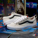 Tenis Vans Skate Old Skool 36 + Pro Antique White