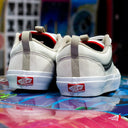 Tenis Vans Skate Old Skool 36 + Pro Antique White