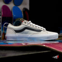 Tenis Vans Skate Old Skool 36 + Pro Antique White