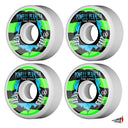 Ruedas Powell Peralta Ripper Green Du104A