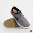 Tenis Nike SB FC Classic Grey Black White Vivid Orange
