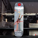 Tabla Tricolor Popsicle Lucha Foil 1999