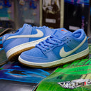 Tenis Nike SB Dunk Low Pro University Blue White Gum