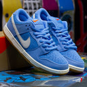 Tenis Nike SB Dunk Low Pro University Blue White Gum
