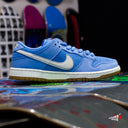 Tenis Nike SB Dunk Low Pro University Blue White Gum