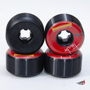 Ruedas Rata Pro Series x Tricolor 25 Aniversario Negro
