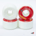 Ruedas Rata Pro Series x Tricolor 25 Aniversario Blanco