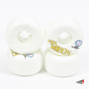 Ruedas Rata Pro Series OG Logo Blanco