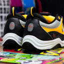 Tenis éS Accel Two Nine 8 Black Yellow