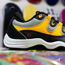 Tenis éS Accel Two Nine 8 Black Yellow