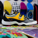 Tenis éS Accel Two Nine 8 Black Yellow