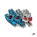 Sticker Santa Cruz Evolve Hand Clear 15x10cm