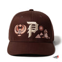 Gorra Primitive Passage Brown