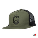 Gorra Spitfire Bighead Olive Mesh
