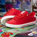 Tenis Circa AL 50 Bright Red White