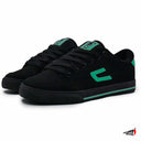Tenis Circa 50 TM Black Cyber Green